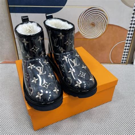 bottes blanches louis vuitton|Louis Vuitton boots sale.